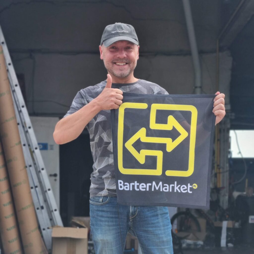 Bandera Czartery Bartery