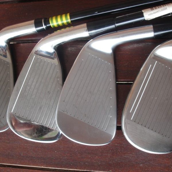 20 Kijów golfowych