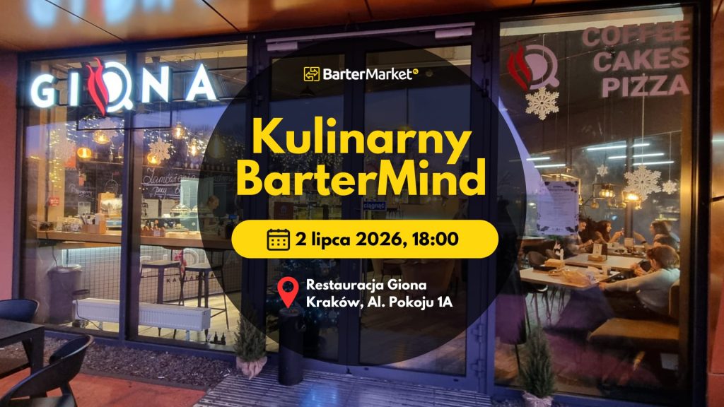 Kulinarny Bartermind